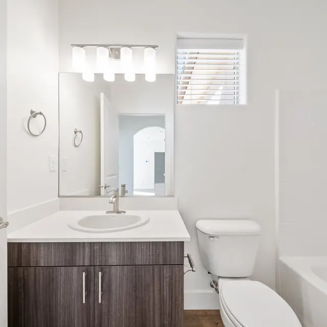 Cottonwood Village - Sink, Bathing, Bathtub