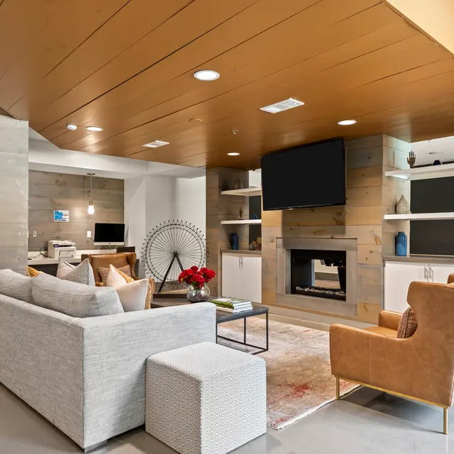 SYNC at Perimeter - Furniture, Room