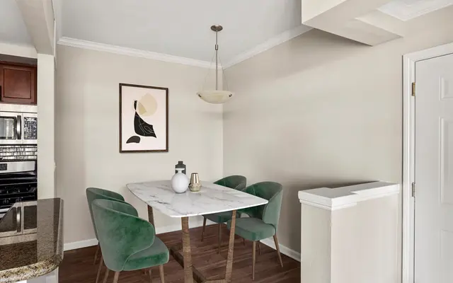 Bell Quarry Hill - Dining Room, Dining Table, Furniture