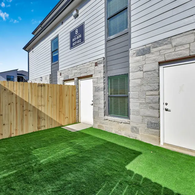 Esperanza at Keith Harrow Esperanza at Keith Harrow - Backyard, Yard, Outdoors