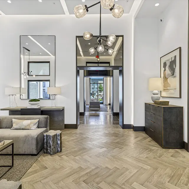 Territory at 2920 - Floor, Indoors, Foyer