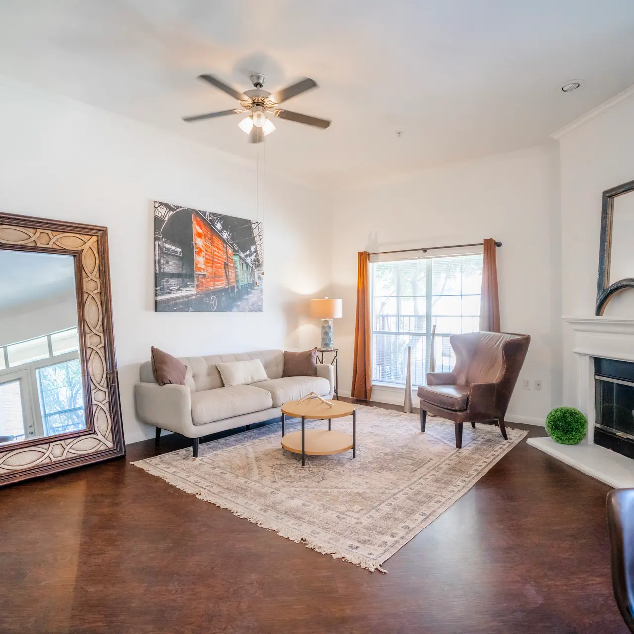 The Henderson - Home Decor, Coffee Table, Furniture