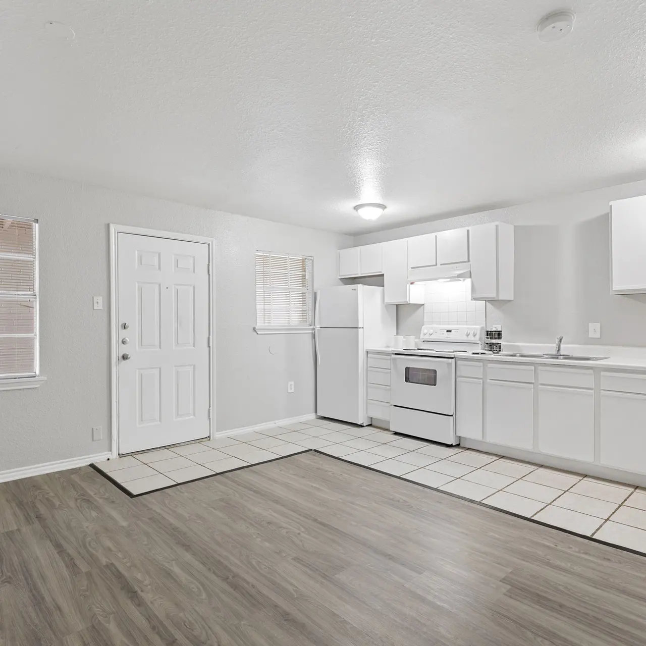 Cantera Crossing - Flooring, Floor, Indoors