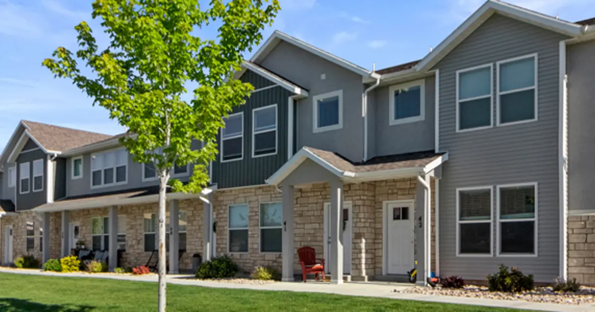 Smithfield Station Townhomes