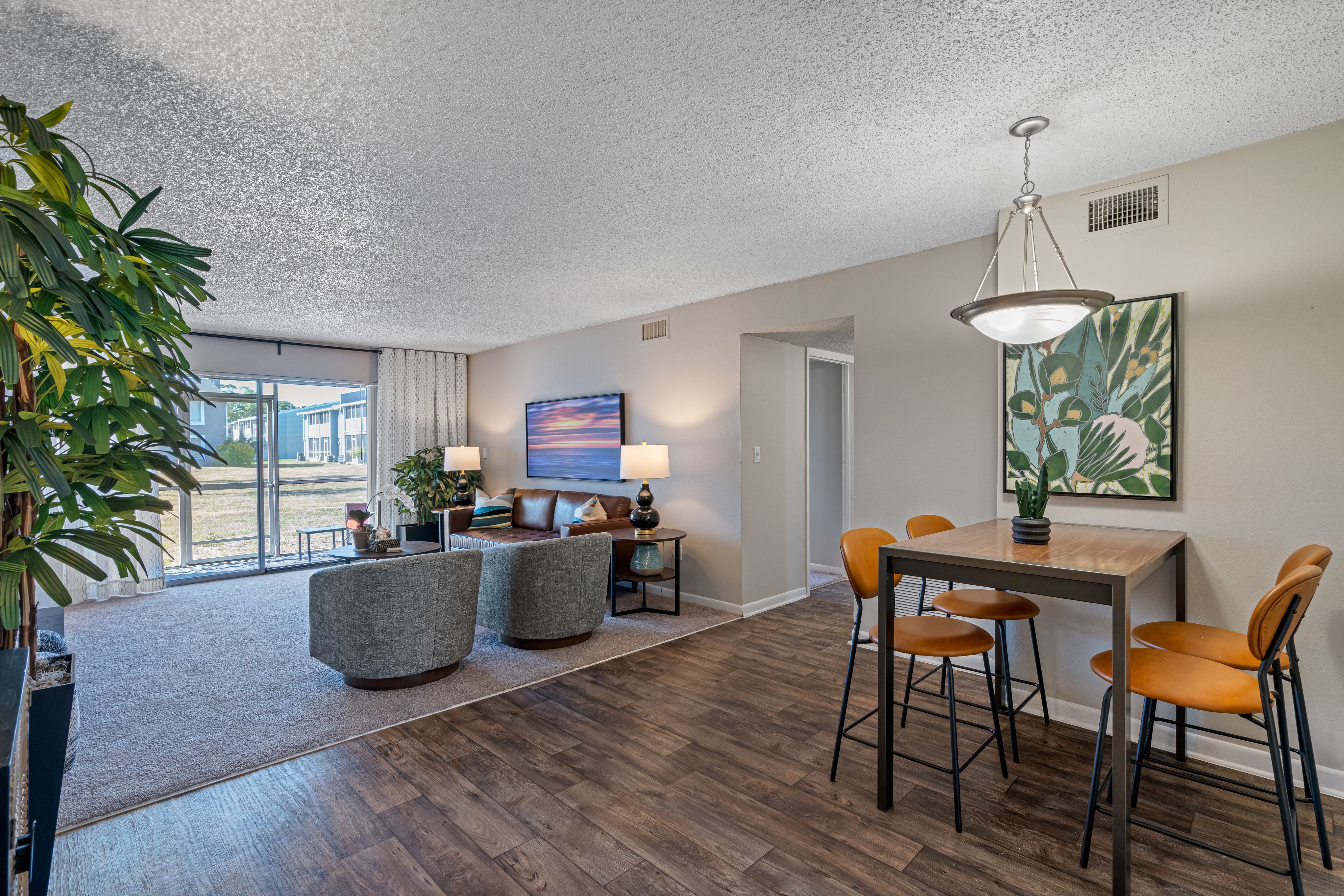 Enclave at Sabal Pointe - Dining Room, Dining Table, Furniture