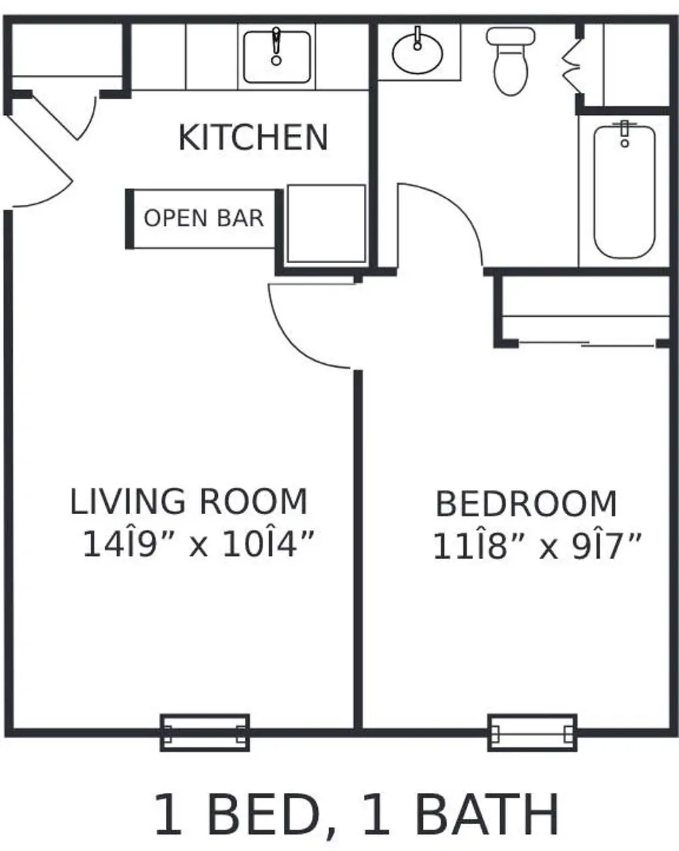 Meridian Lakes - Floor Plan, Diagram, Plan