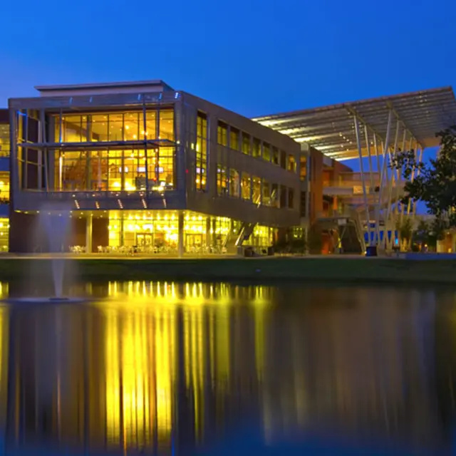 Creekwood Club Full Site - Building, Office Building