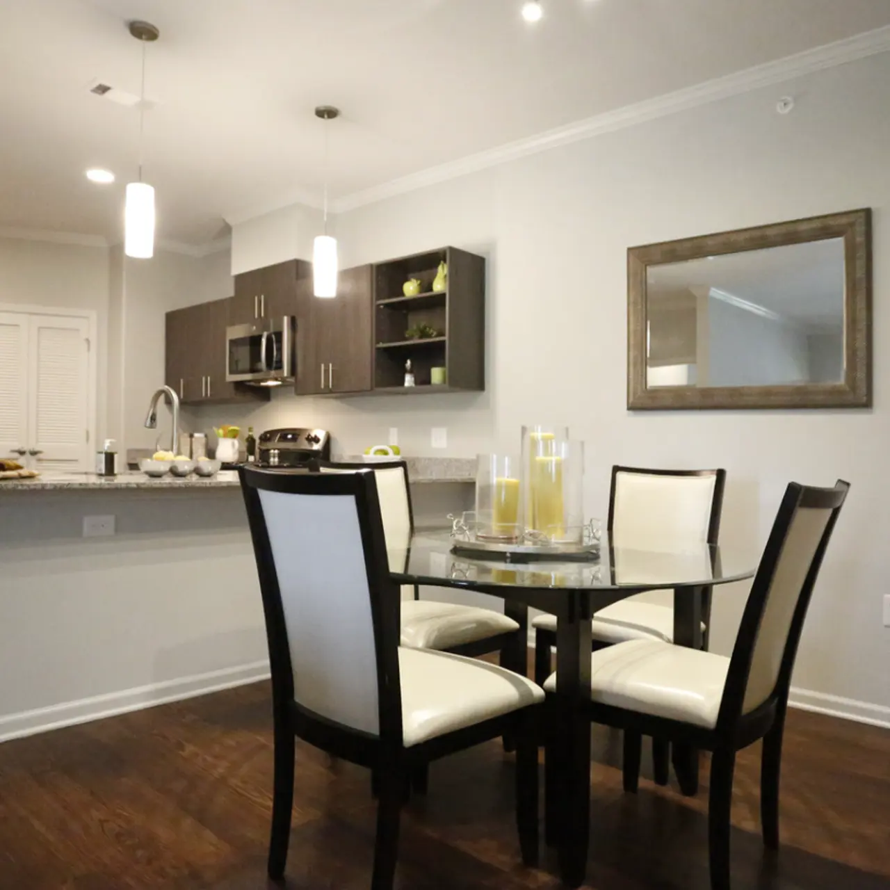 Villa Broussard I and II - Chair, Furniture, Indoors