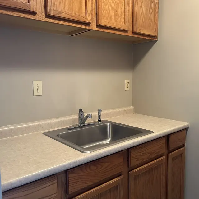 Adams House - Sink, Sink Faucet