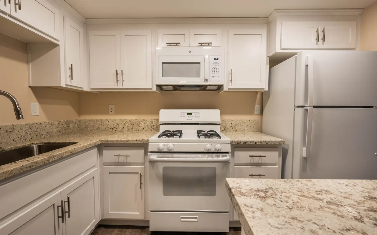 Marconi Oaks - Indoors, Kitchen, Interior Design