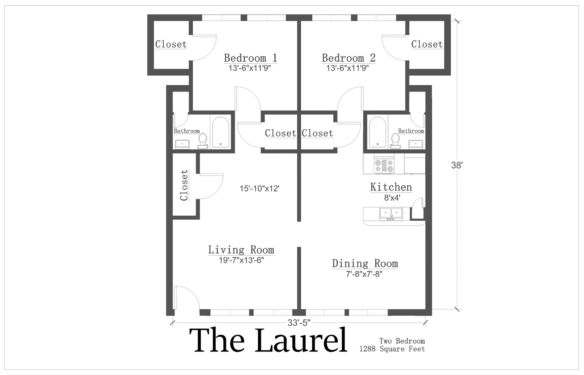 Emerson Pines Emerson Pines - Floor Plan, Diagram