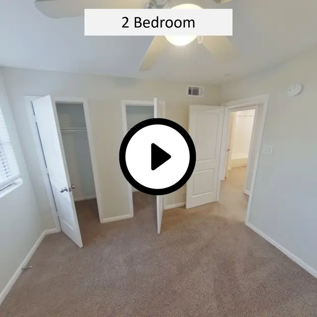2 Bedroom 2 Bedroom