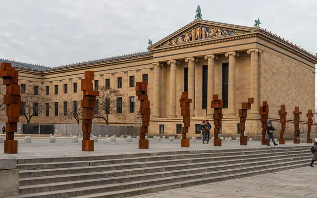 The Philadelphia Museum of Art