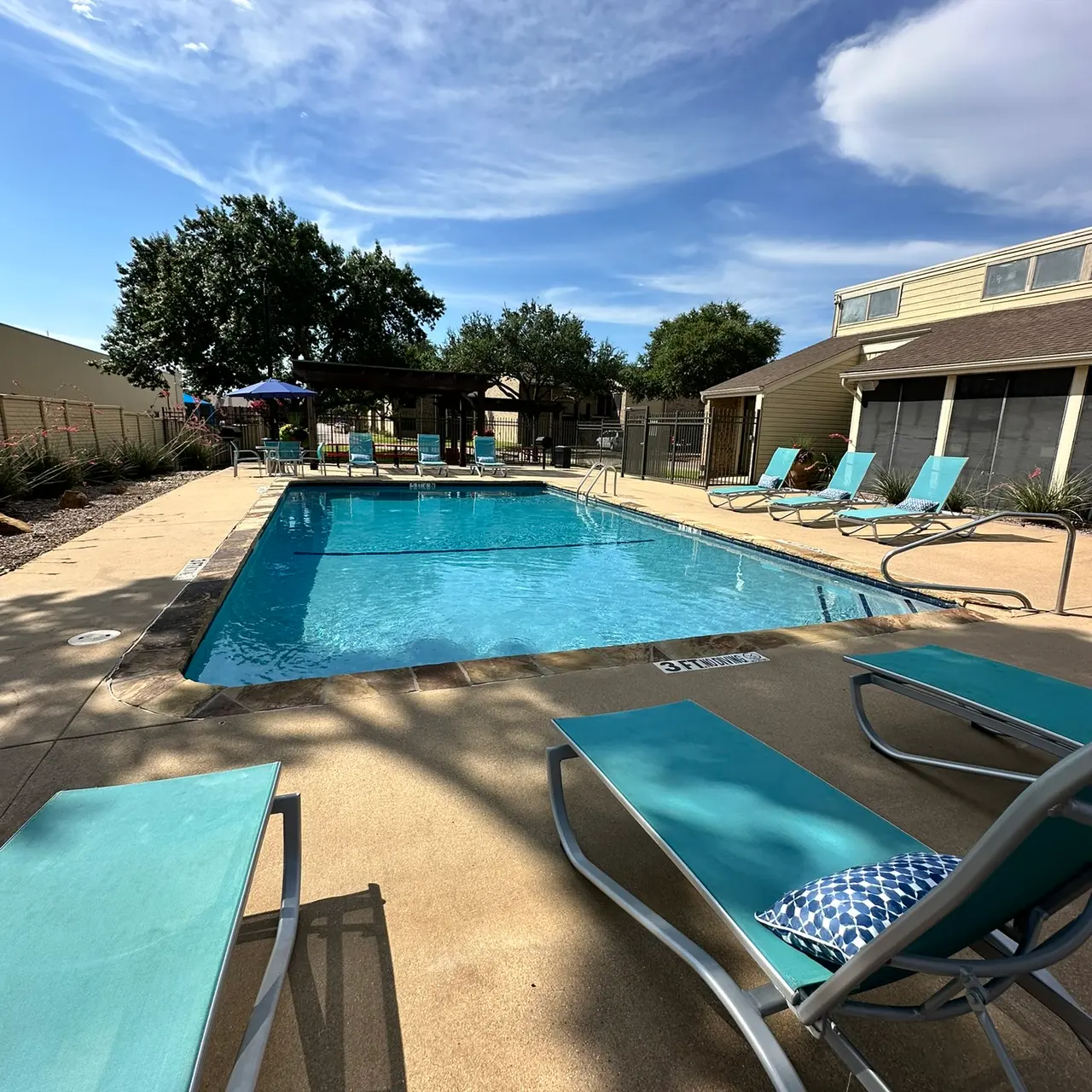 Hulen Gardens Apartments Hulen Gardens Apartments - Pool, Water, Swimming Pool