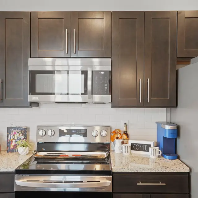 The Rowhomes - Indoors, Interior Design, Appliance