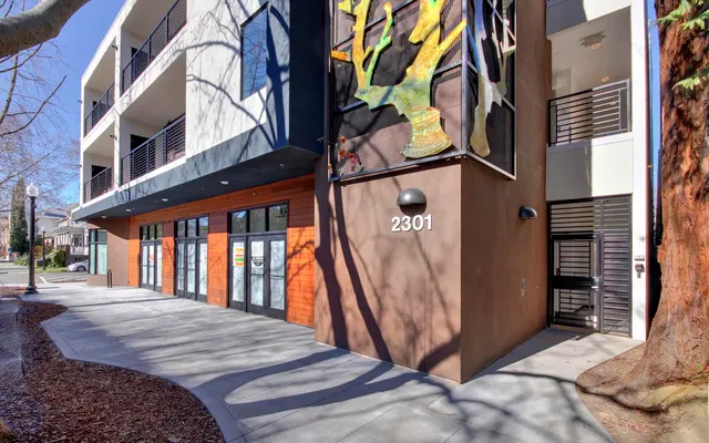 2301 K Street - City, Road, Street