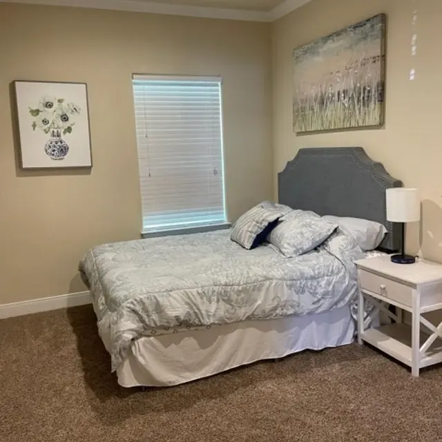 Limestone Terrace - Furniture, Bed, Bedroom