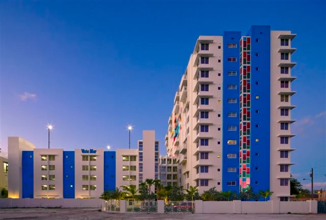 Vista Mar Apartments Vista Mar Apartments - Building