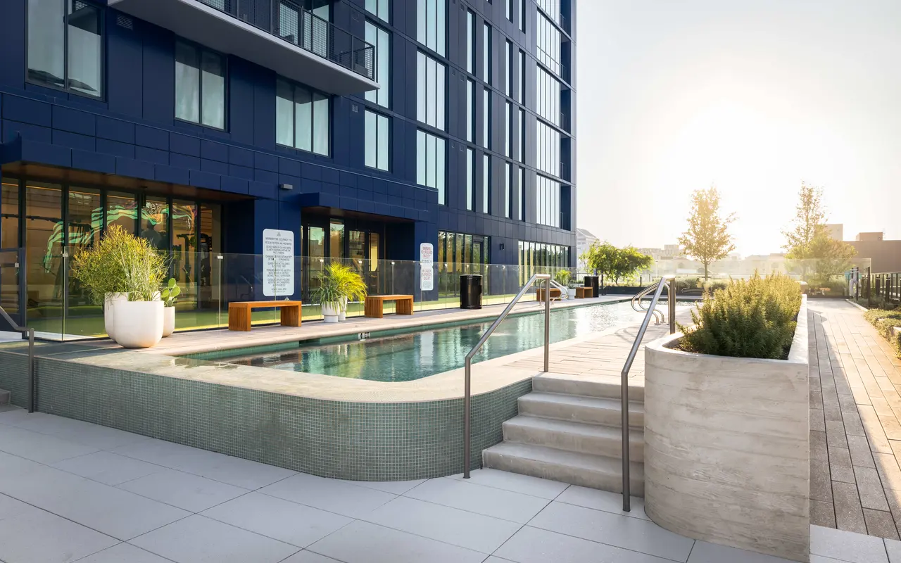 The Waller The Waller - City, Office Building, Condo