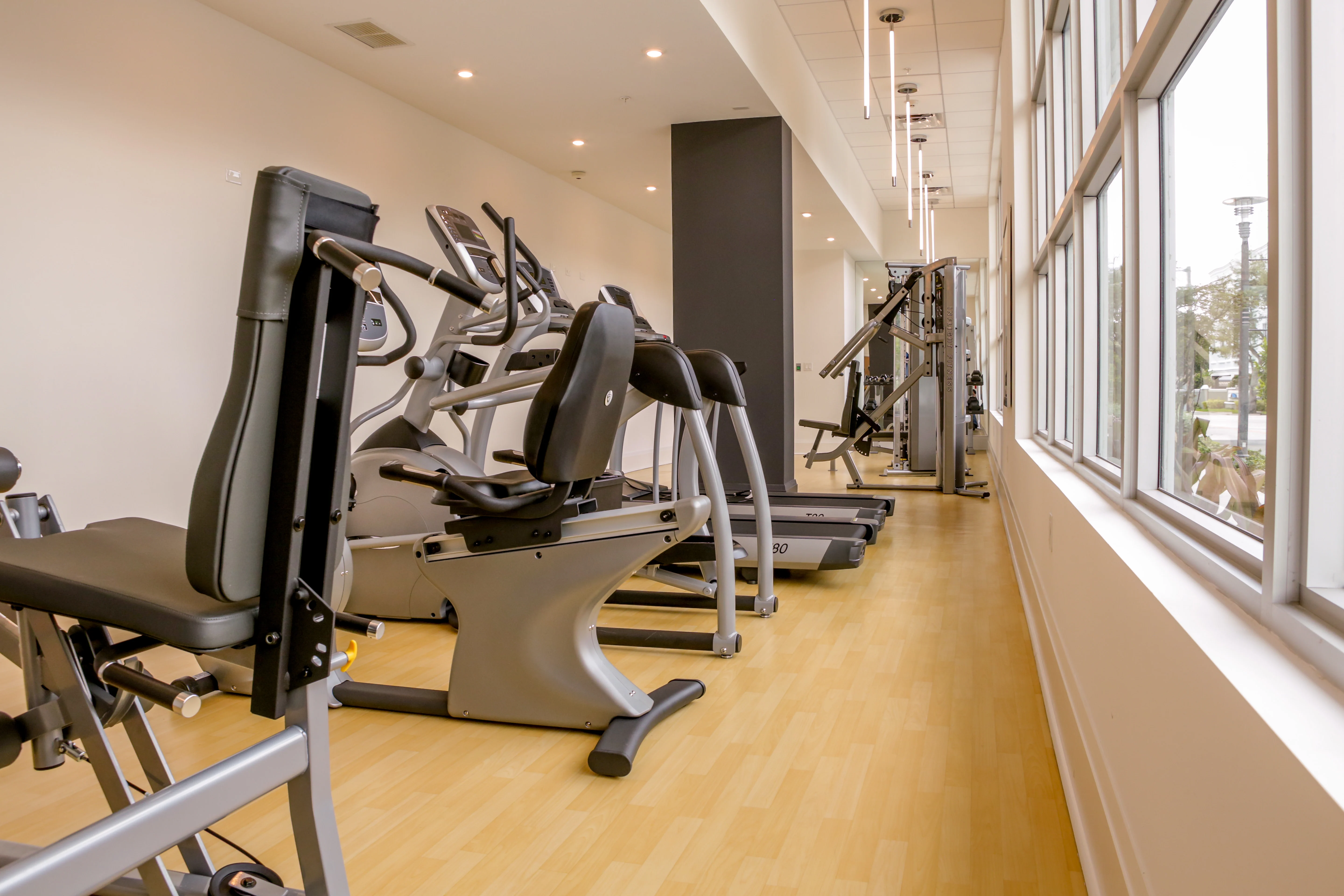 Pinnacle at Tarpon River Apts - Fitness
