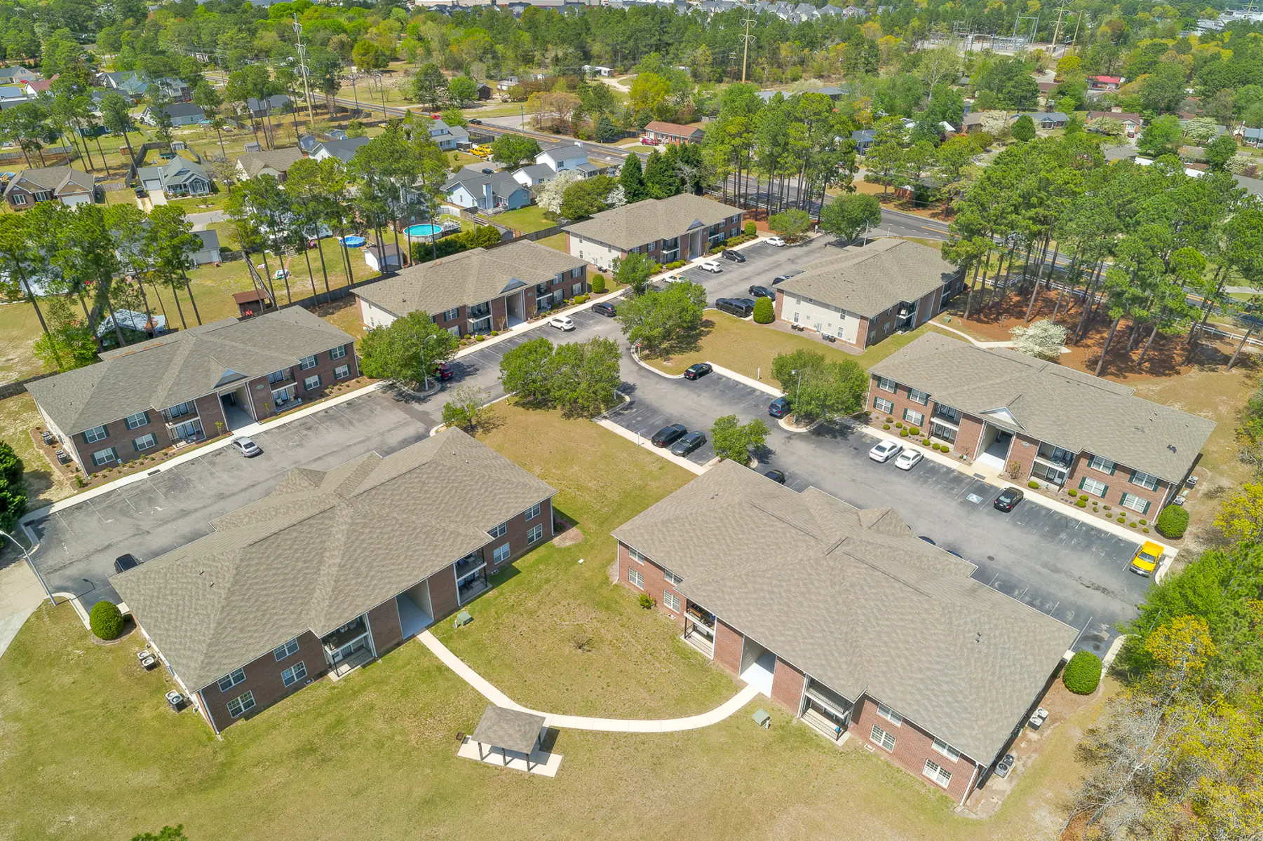 Wyndfall Apartments Wyndfall Apartments - Landscape, Nature, Outdoors