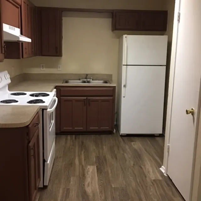 Davis Plaza - Floor, Indoors, Interior Design