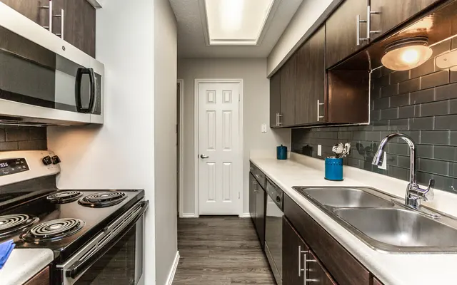 Summer House - Kitchen, Indoors, Sink, Oven