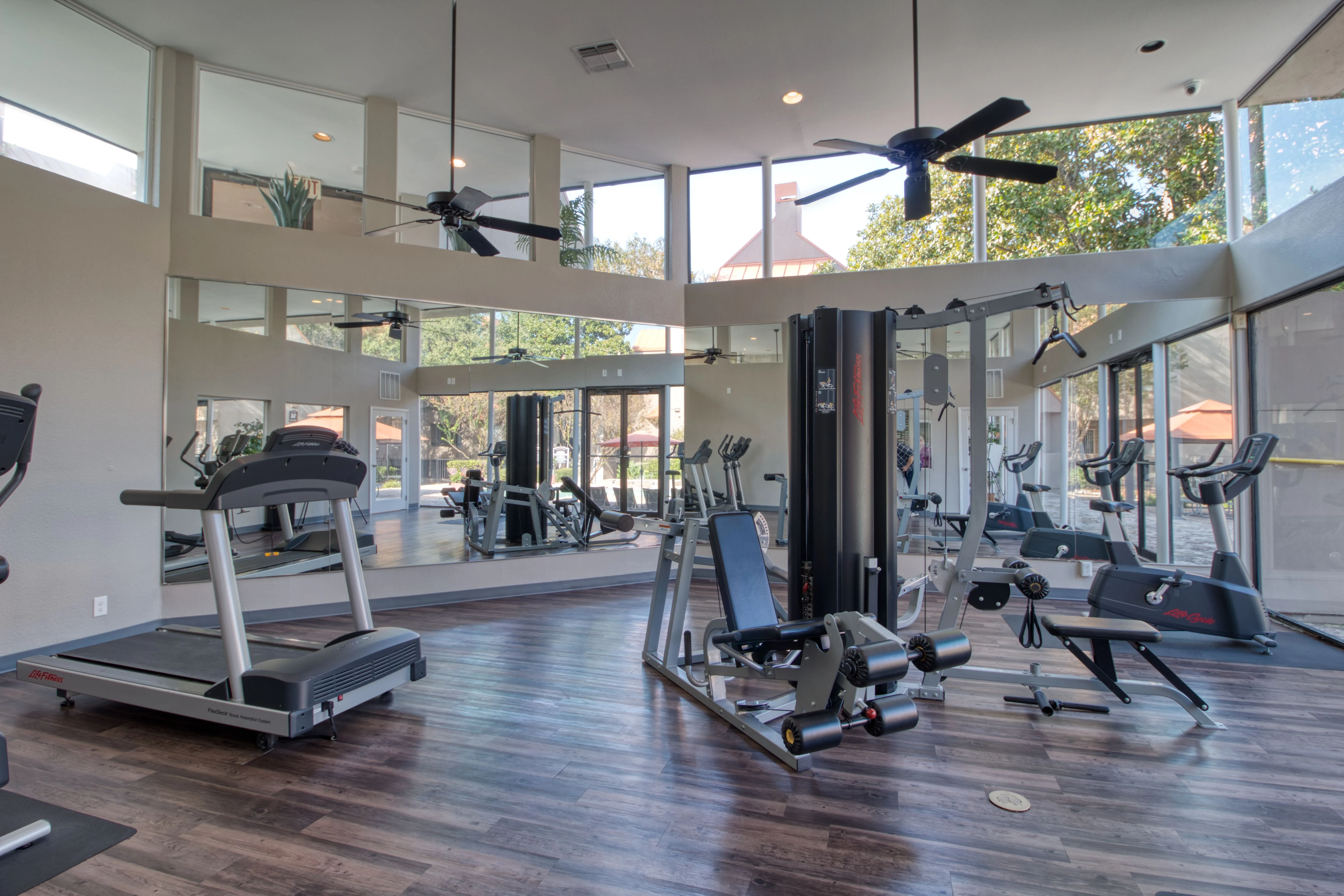 4000 Horizon Hill - Gym, Sport