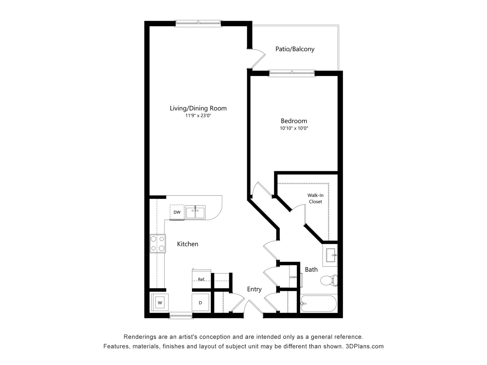Spectra at Tamarac Spectra at Tamarac - Diagram, Floor Plan, Chart