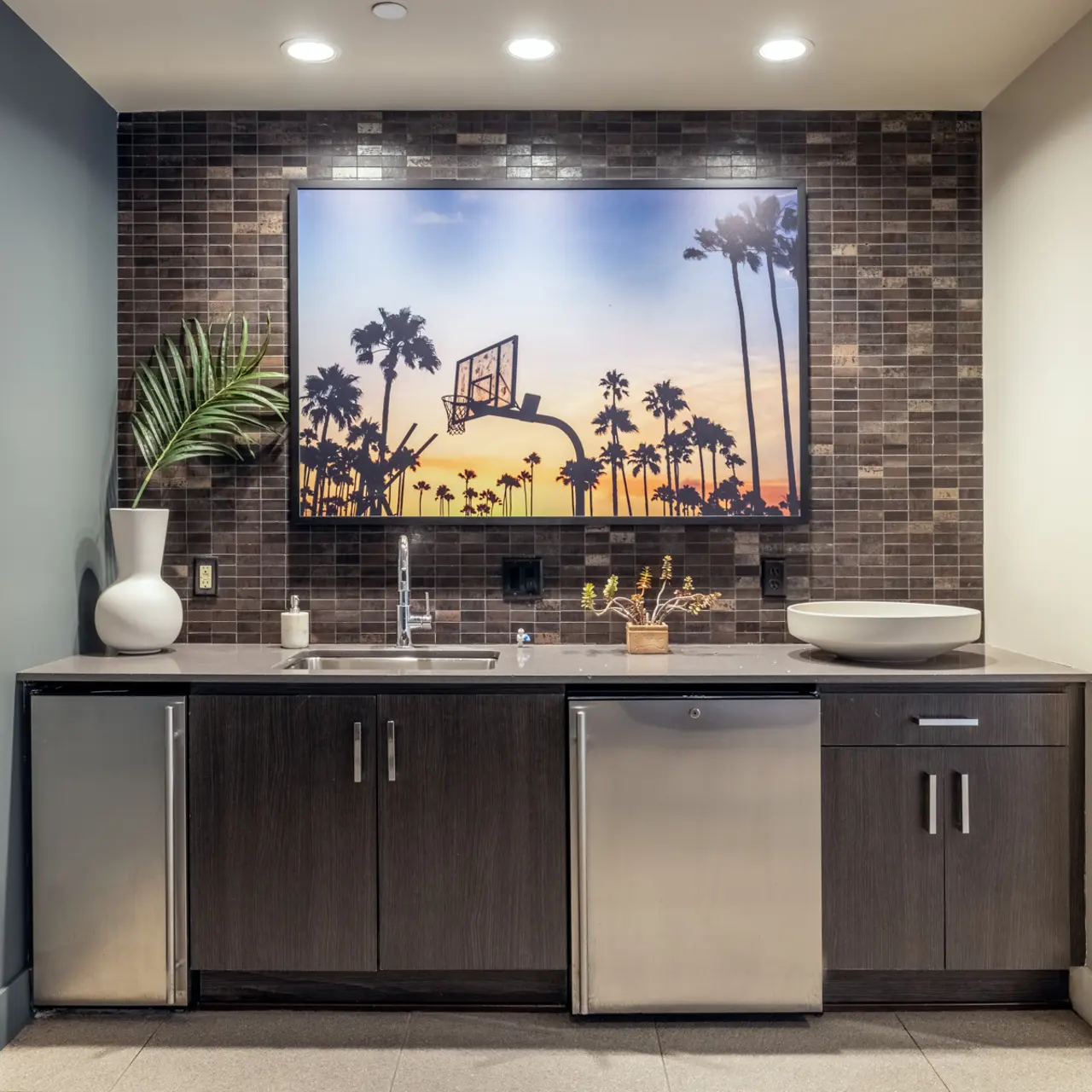 1111 Wilshire - Bathroom