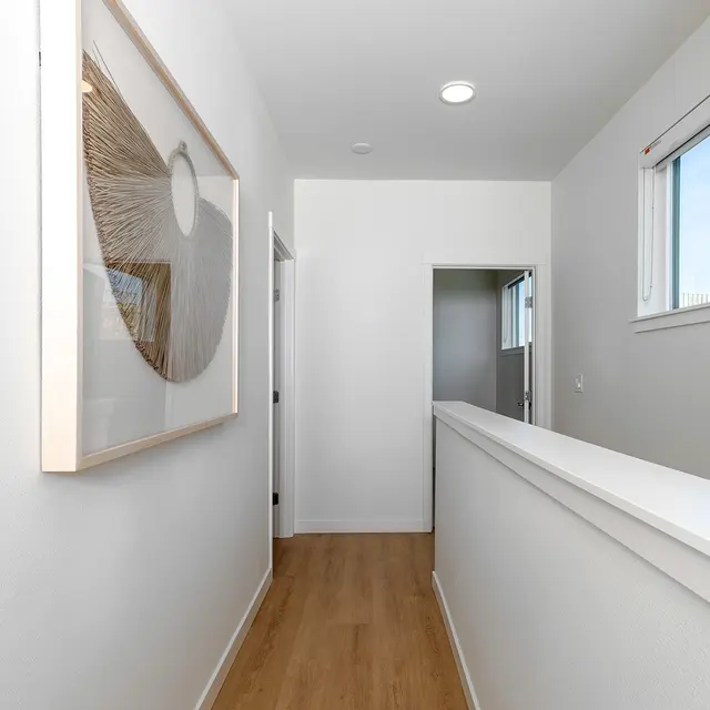 Savanna at Reeds Crossing - Hallway Savanna at Reeds Crossing - Hallway