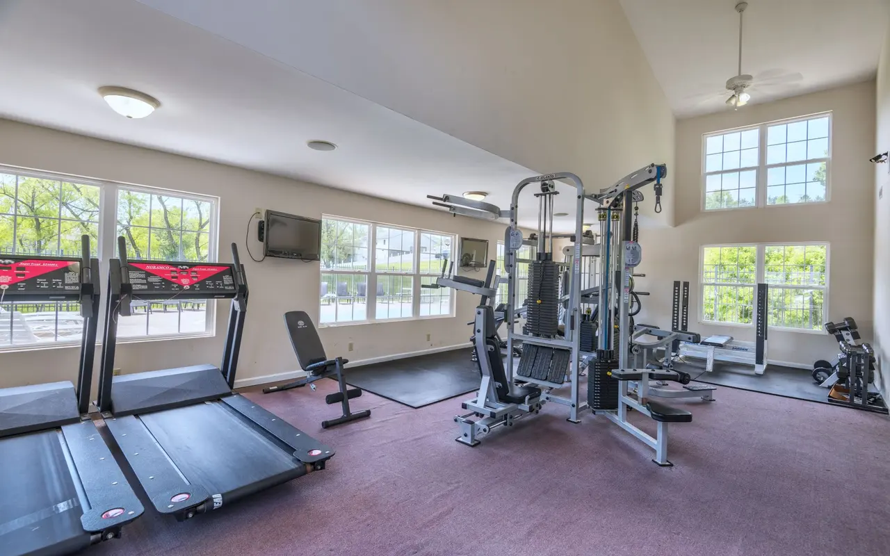 Willow Run Apartments - Fitness, Sport, Working Out