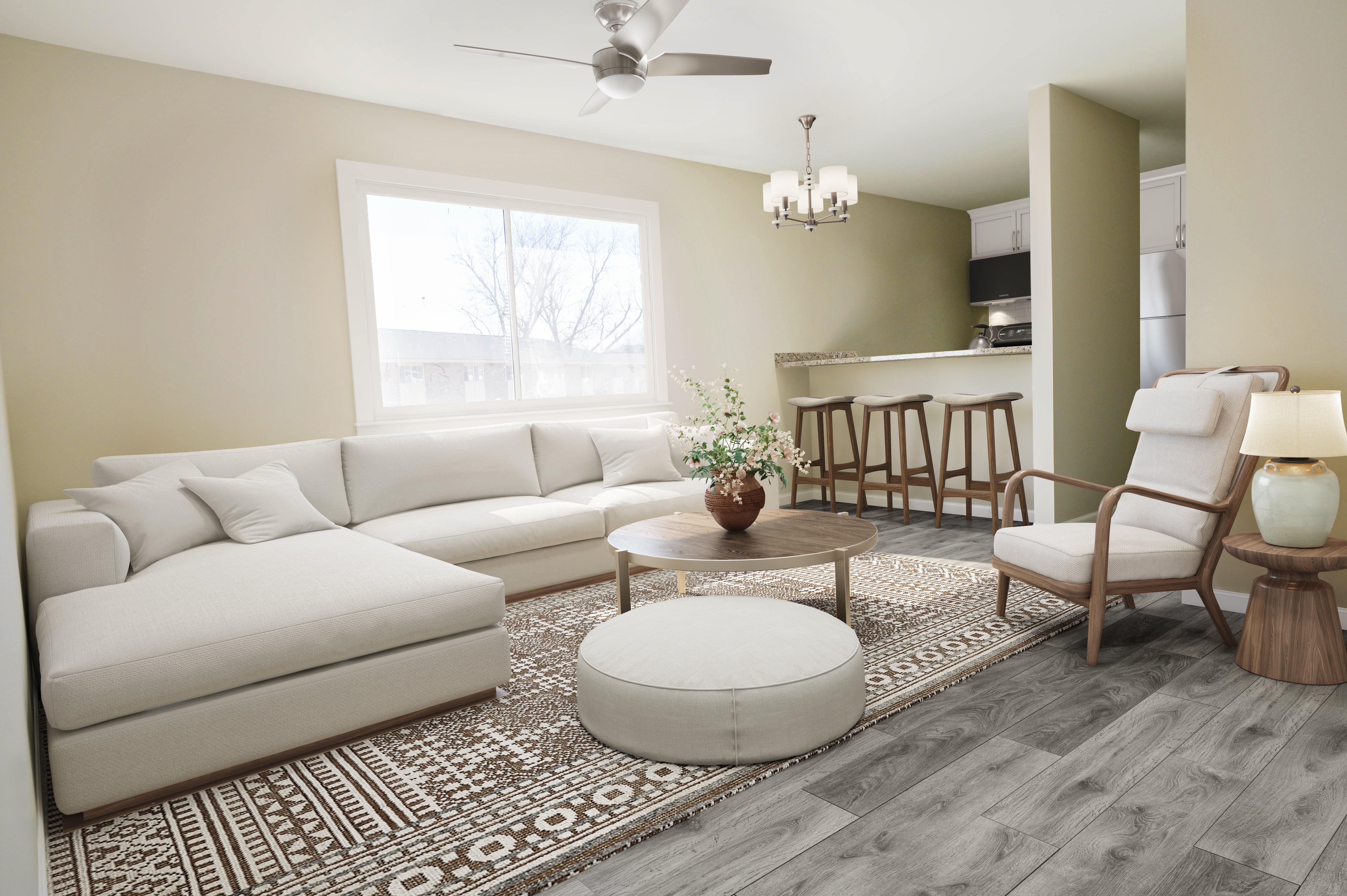 Carolina Place - Rug