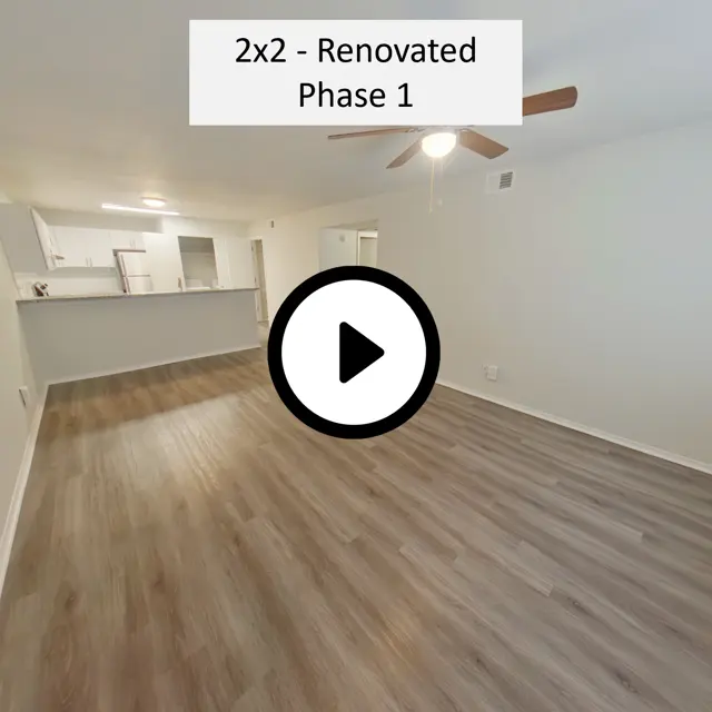 2x2 Renovated Phase 1