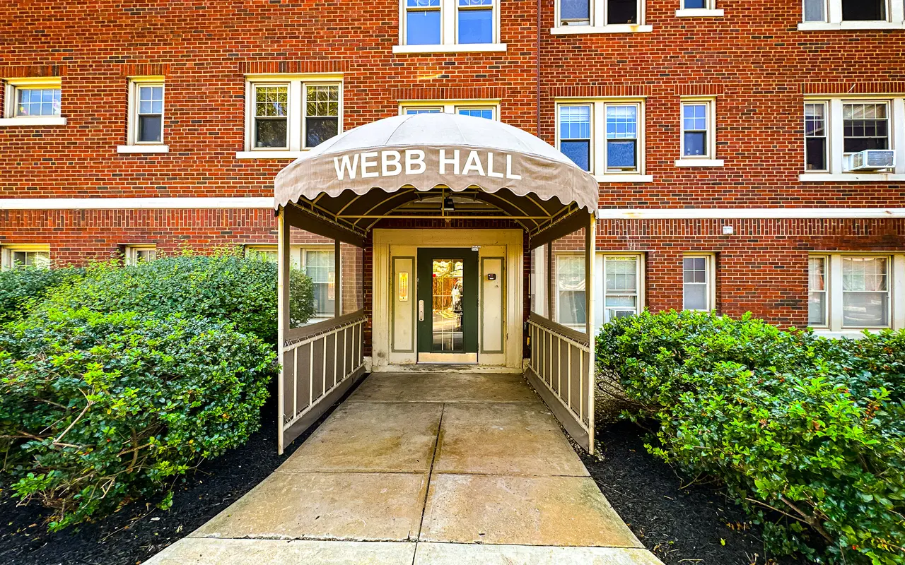 Webb Hall - Building, House, Housing