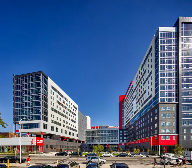 Vantage - Parking Vantage - Parking