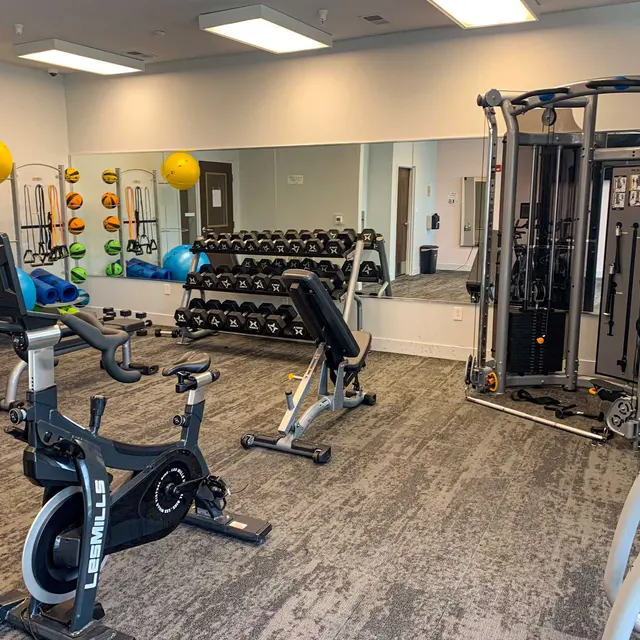 Notch at Nora - Fitness, Sport, Working Out