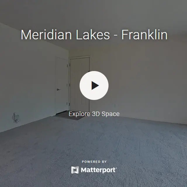 Meridian Lakes - Franklin