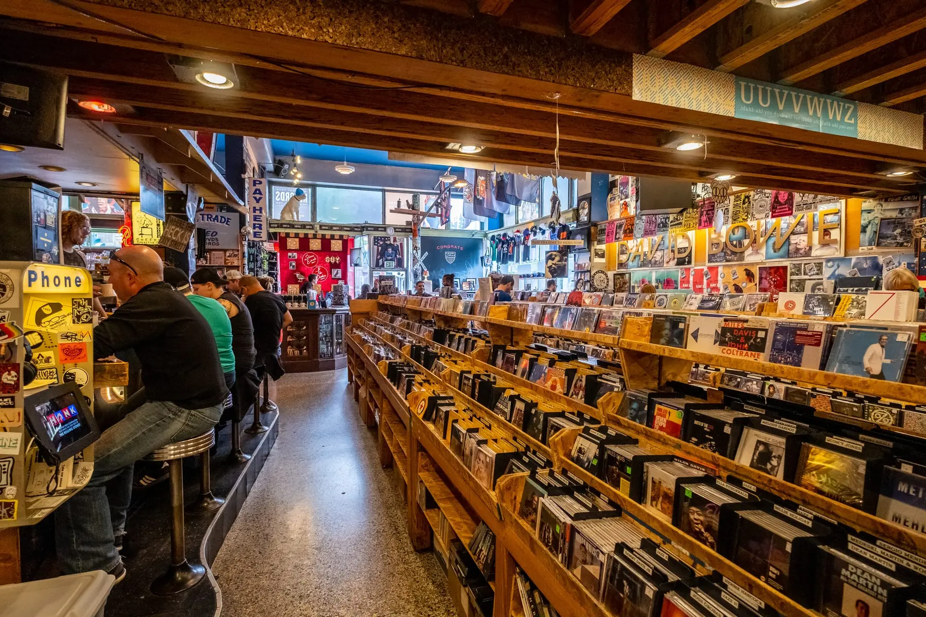 The Huxley - Neighborhood The Huxley - Neighborhood