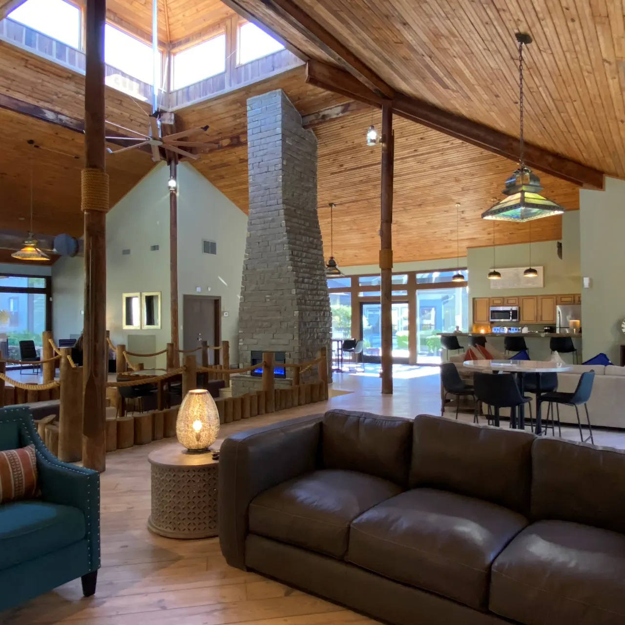 Yacht Club Yacht Club - Living Room, Indoors, Room