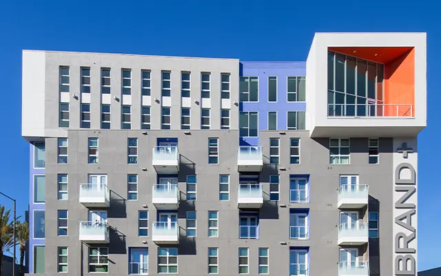 The Brand - City, Condo, Urban