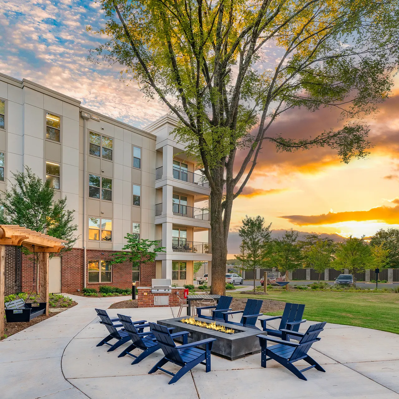 District Midtown - City, Nature, Outdoors