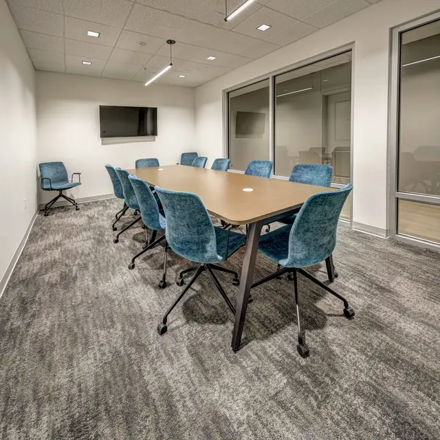 The Residences at LSU Health The Residences at LSU Health - Indoors, Office, Floor