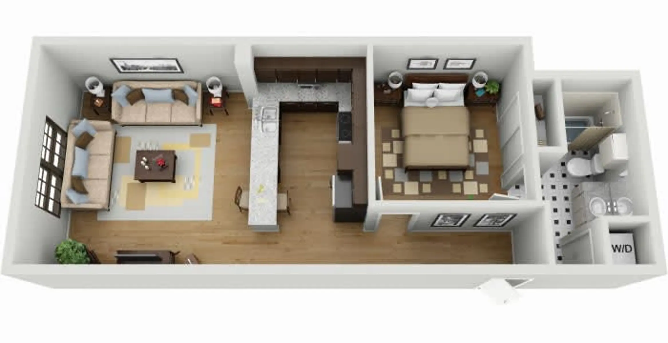 Josephine Lofts - Diagram