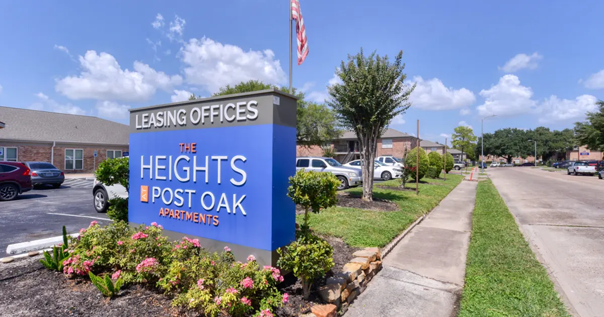 The Heights at Post Oak in Houston, TX
