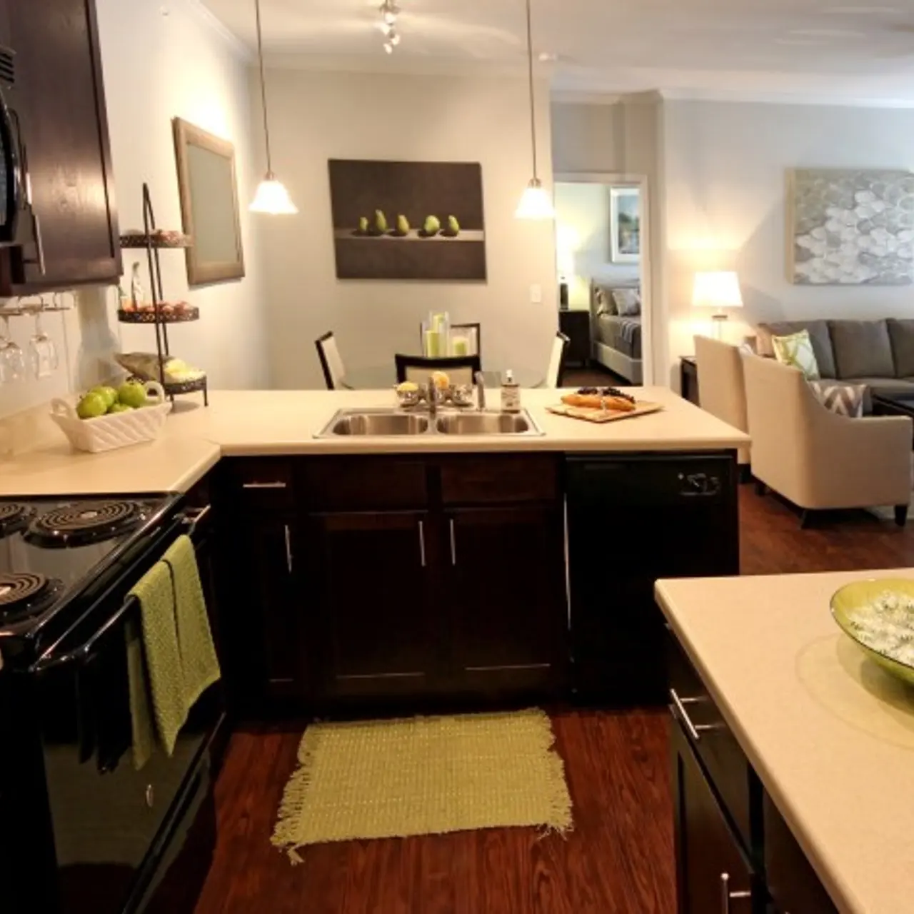 Villa Broussard I and II - Room