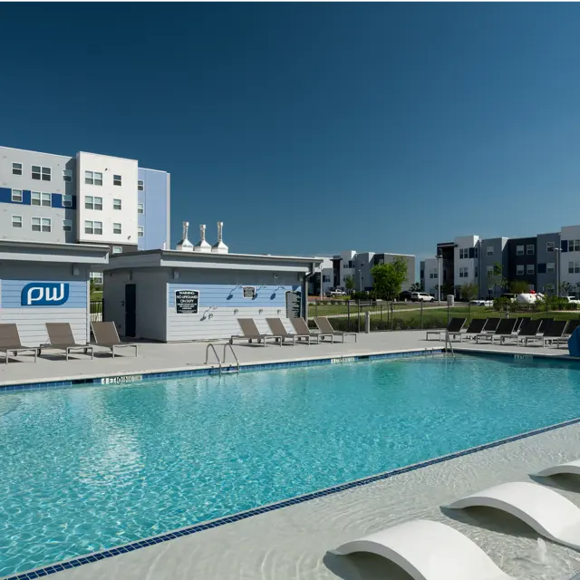 Park West - Pool, Water, Swimming Pool