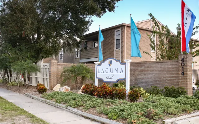 Laguna Park Apartments - Building