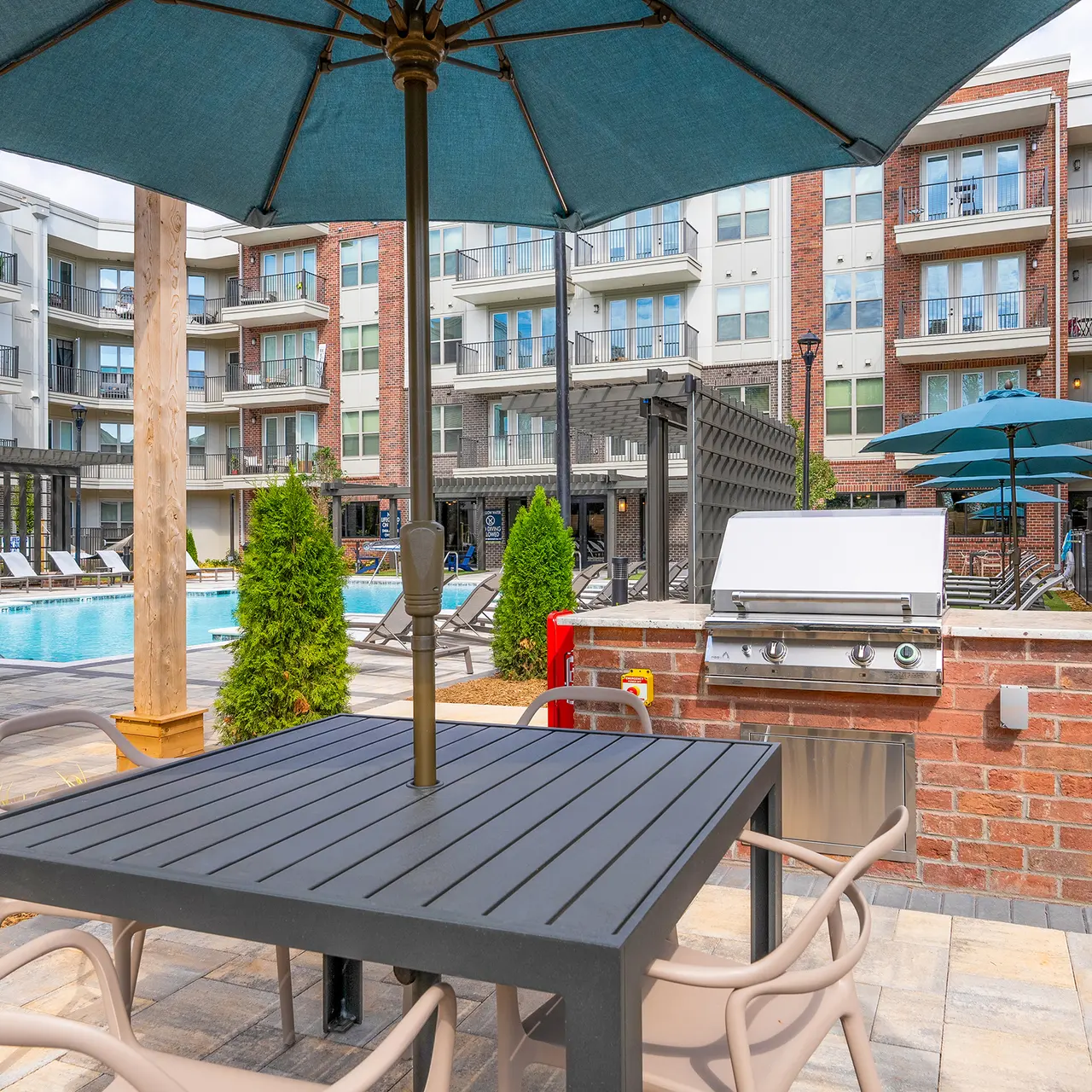 District Midtown - City, Urban, Outdoors