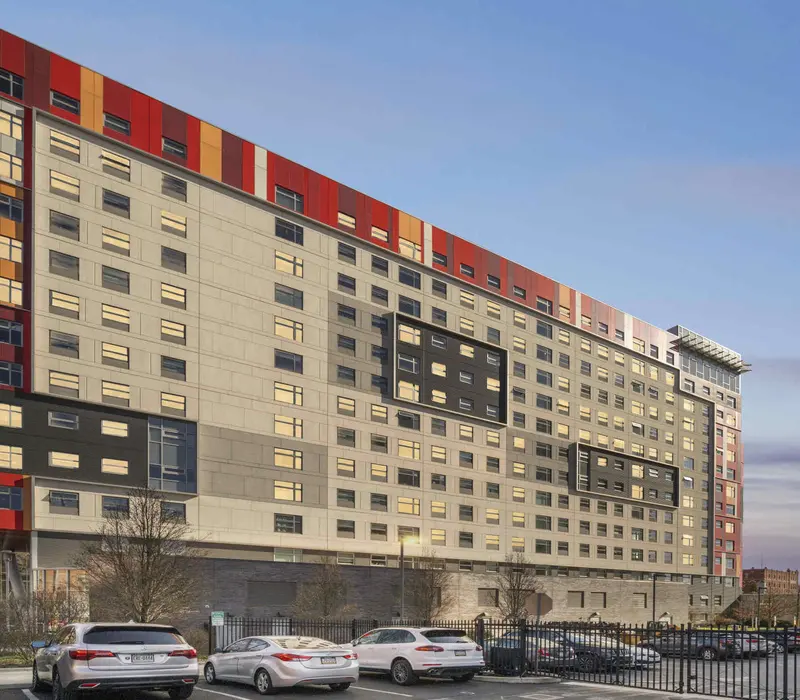 The View at Montgomery The View at Montgomery - City, Urban, Building